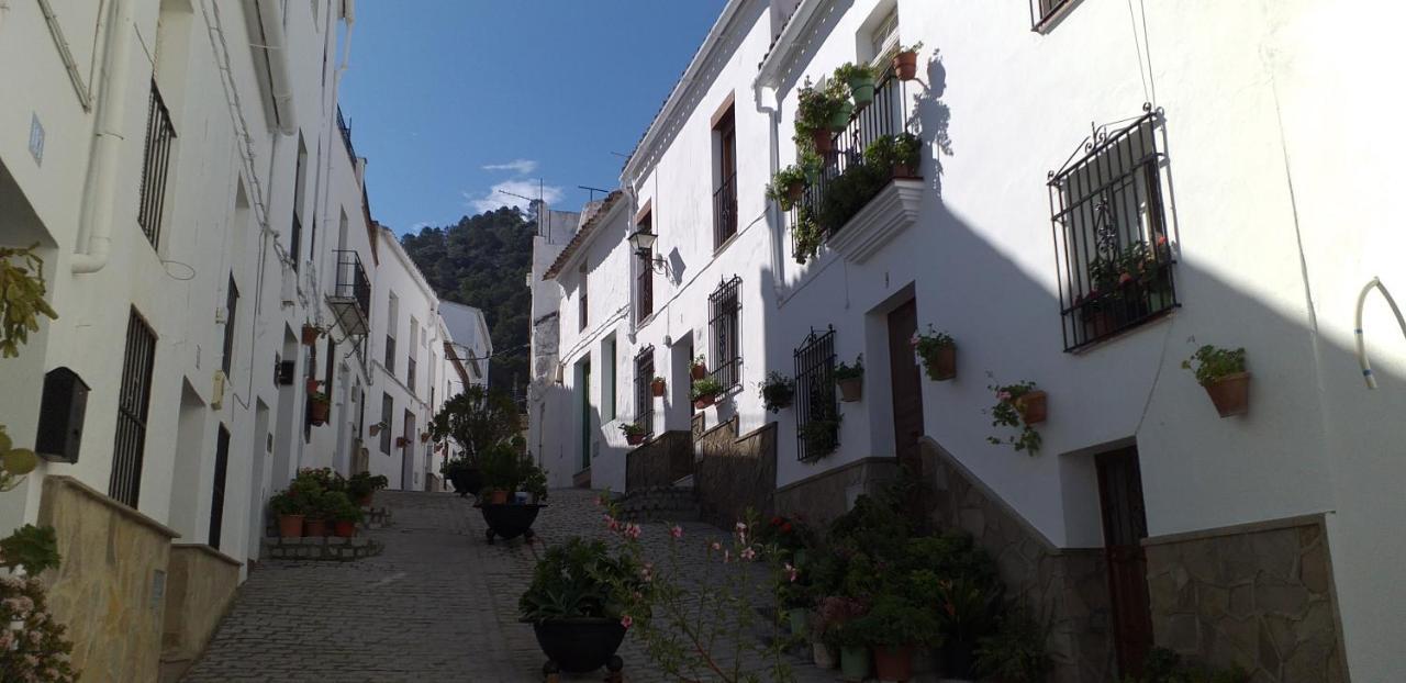 Casa Cuartel Villa El Gastor Buitenkant foto