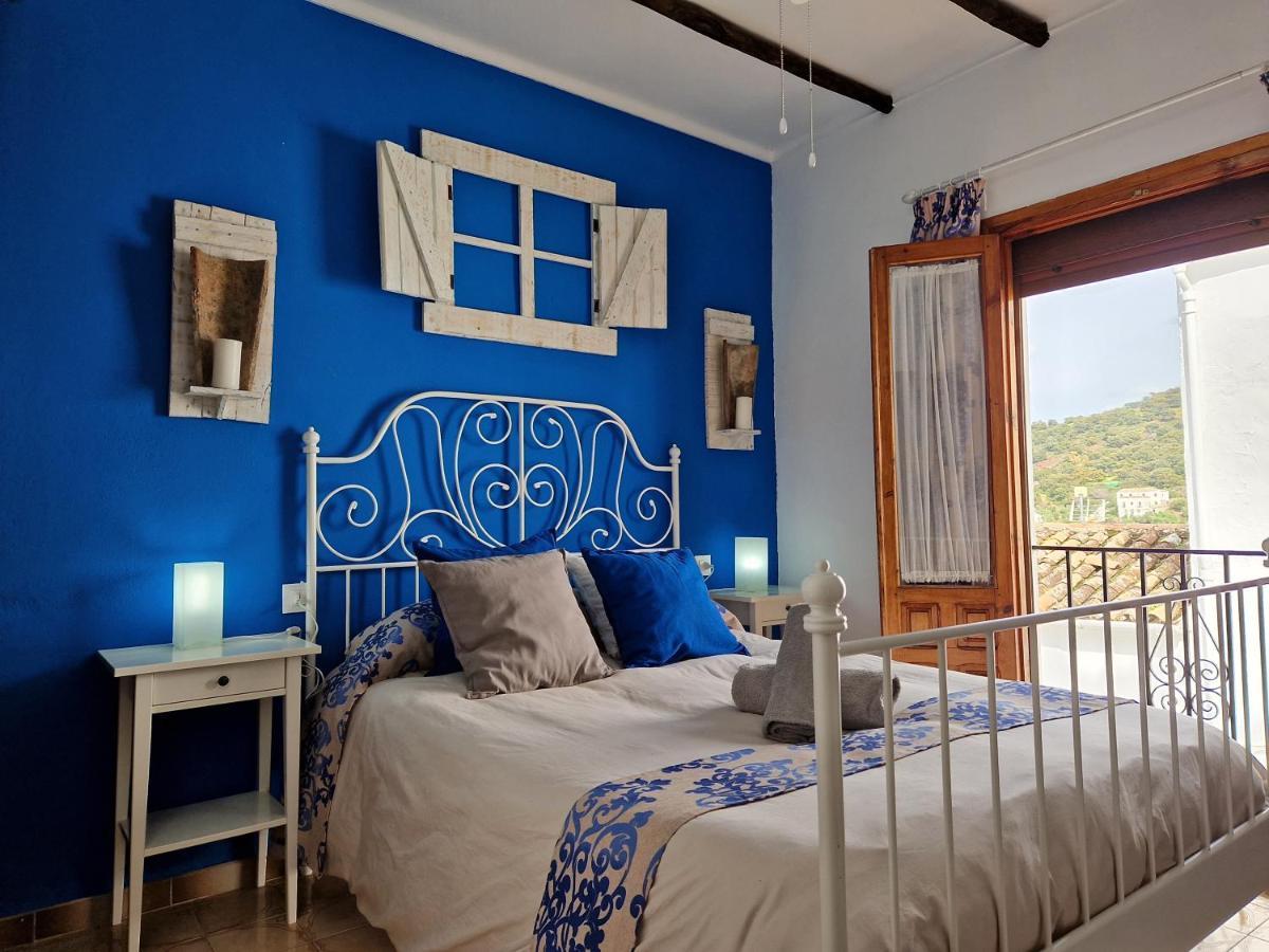 Casa Cuartel Villa El Gastor Buitenkant foto