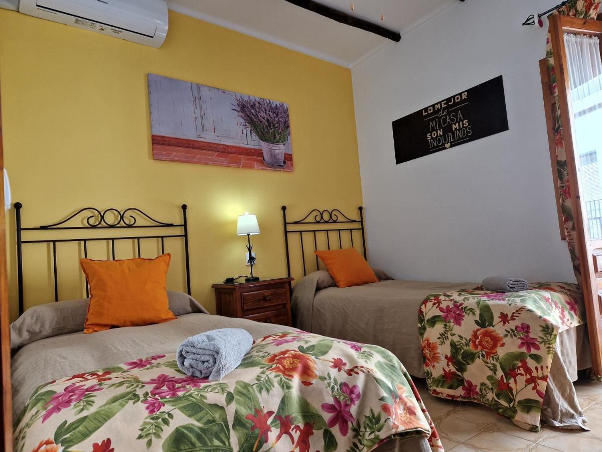 Casa Cuartel Villa El Gastor Buitenkant foto