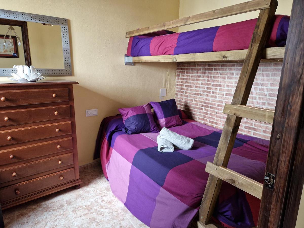 Casa Cuartel Villa El Gastor Buitenkant foto
