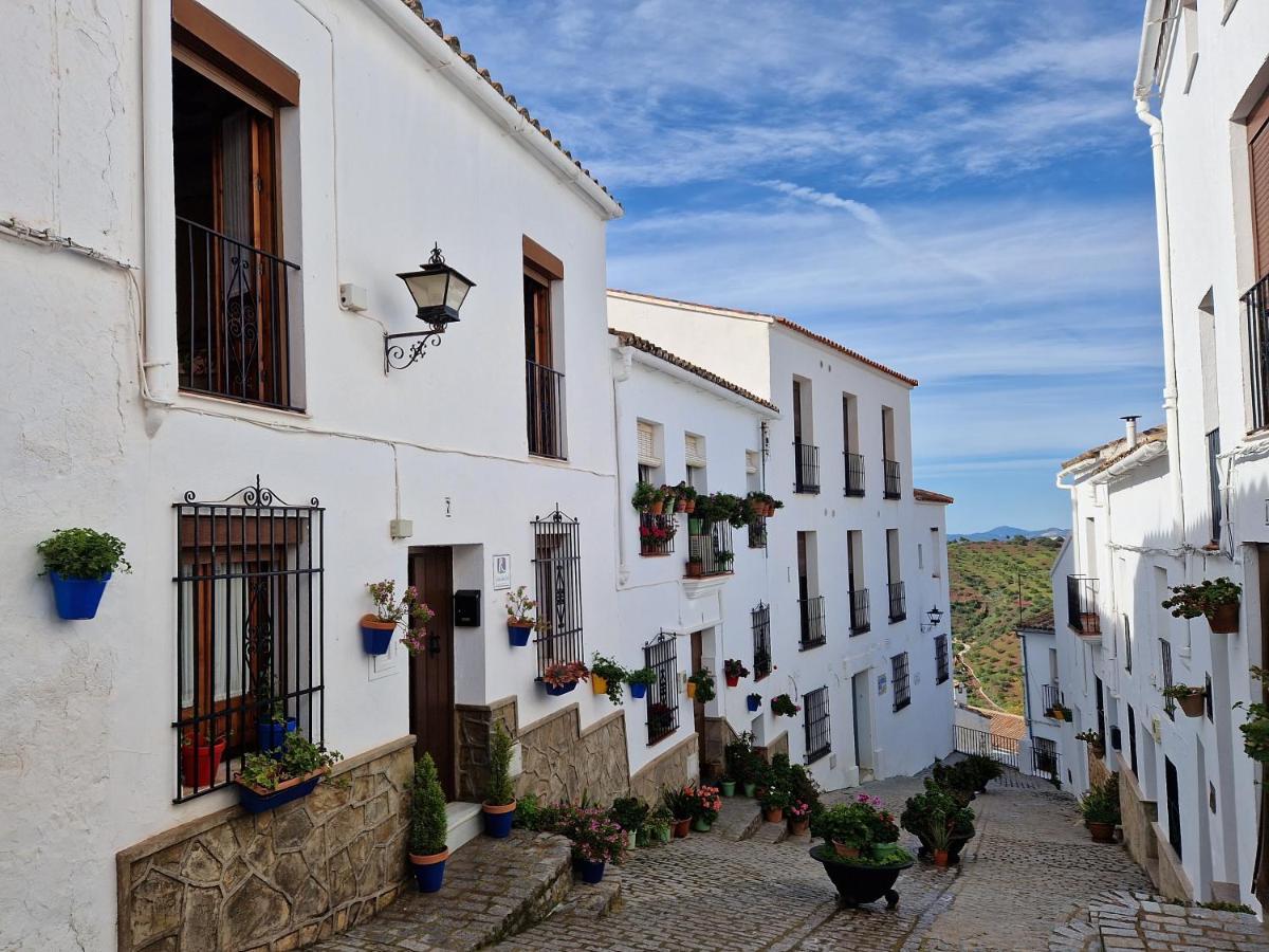 Casa Cuartel Villa El Gastor Buitenkant foto