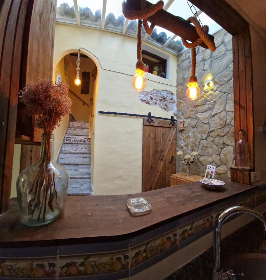 Casa Cuartel Villa El Gastor Buitenkant foto