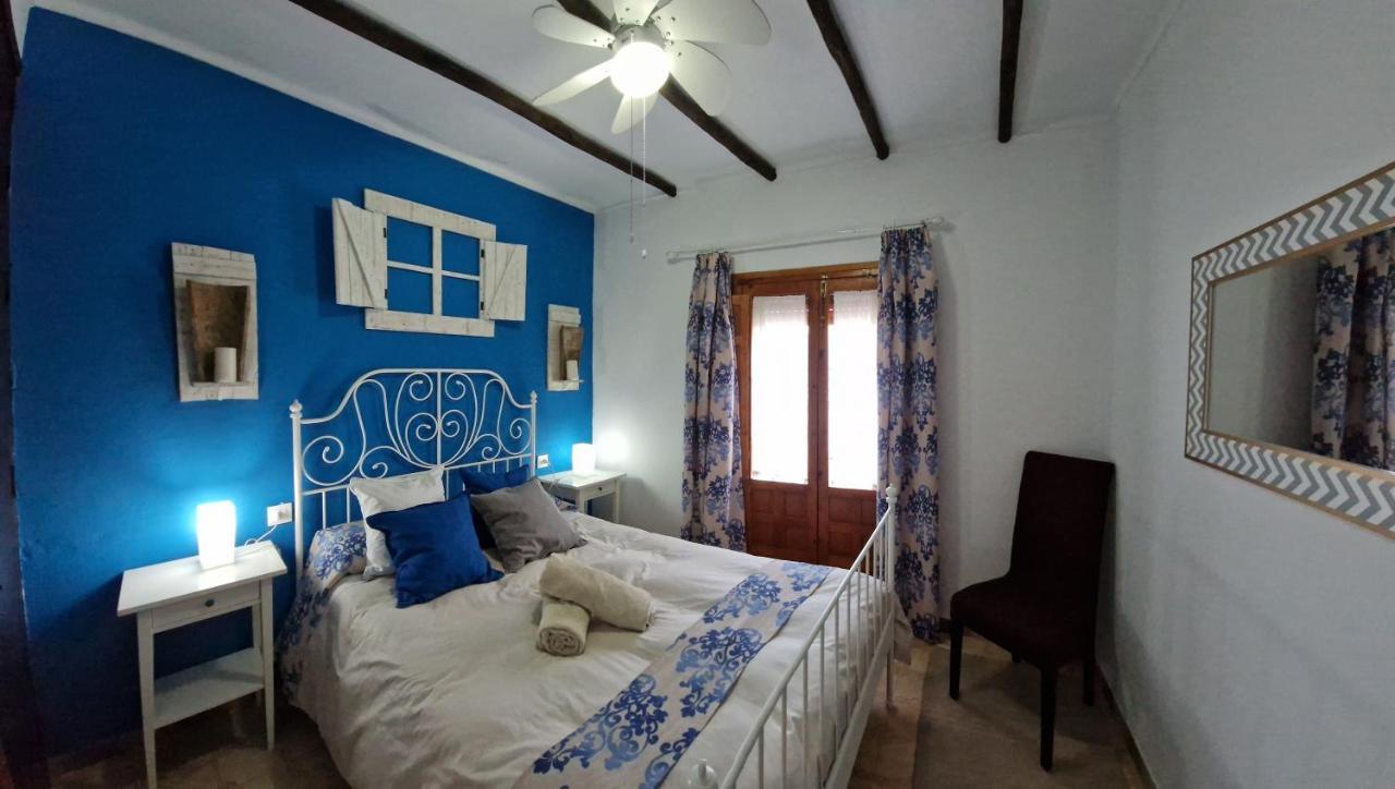 Casa Cuartel Villa El Gastor Buitenkant foto