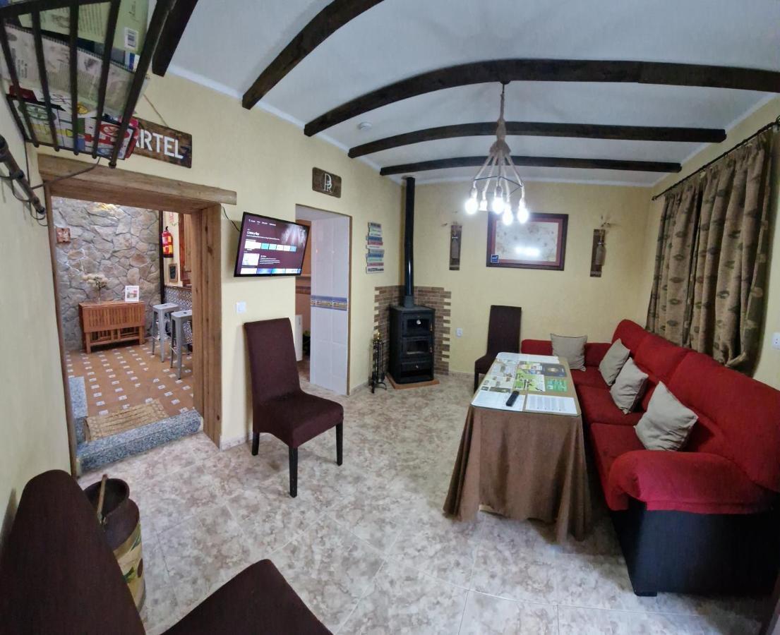 Casa Cuartel Villa El Gastor Buitenkant foto