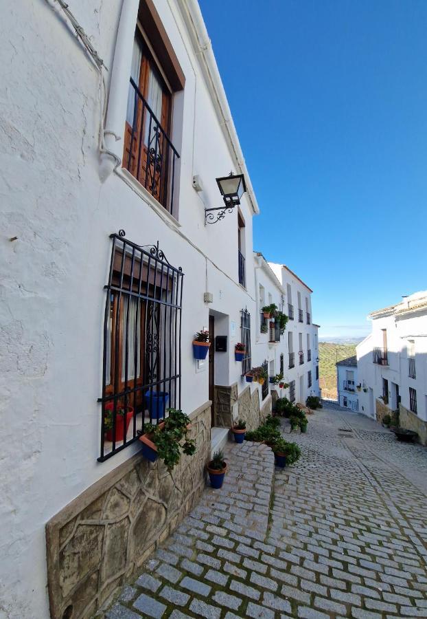 Casa Cuartel Villa El Gastor Buitenkant foto