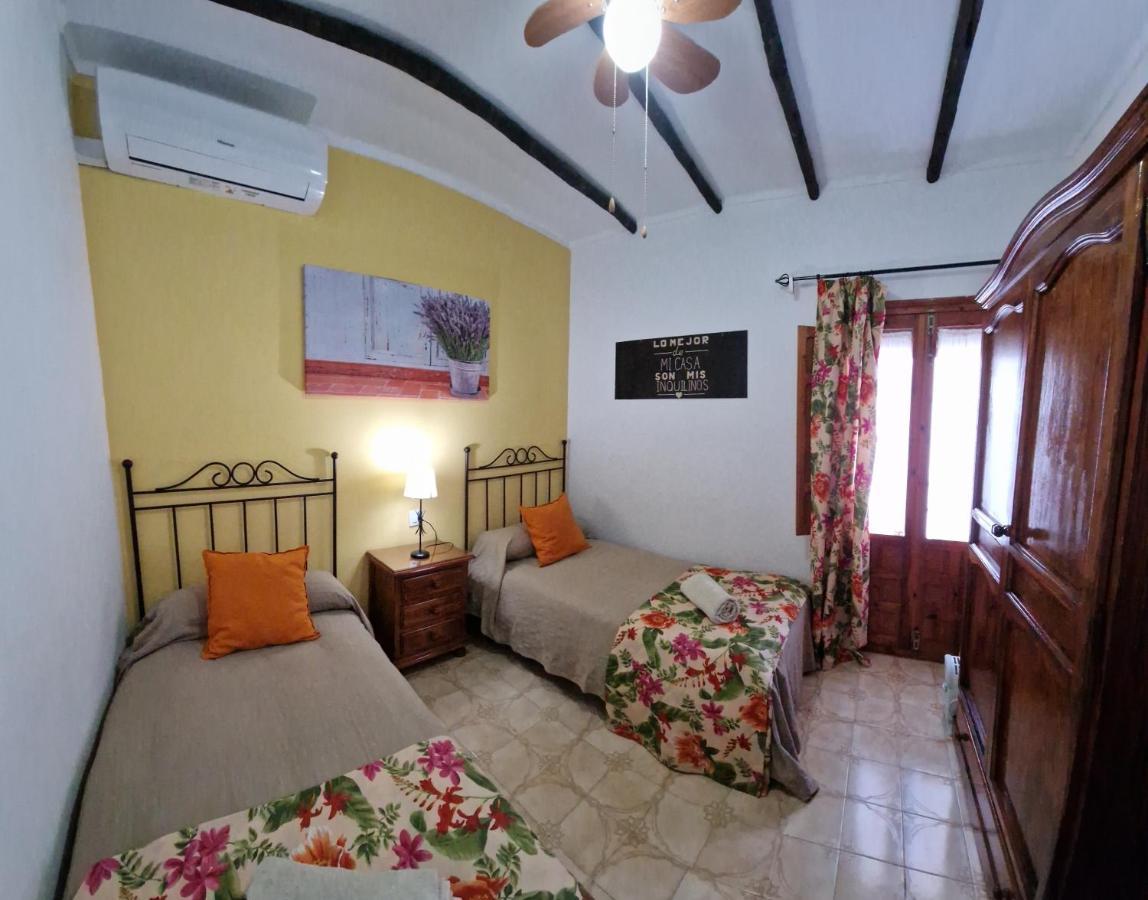 Casa Cuartel Villa El Gastor Buitenkant foto
