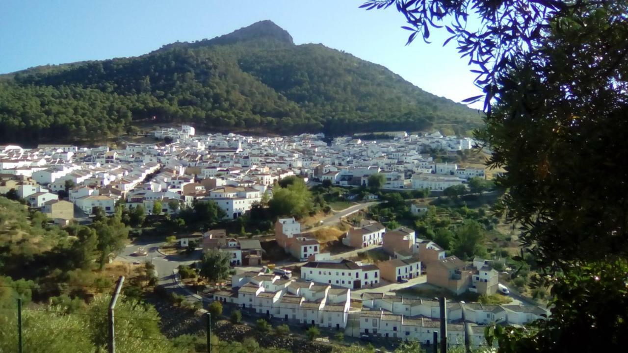 Casa Cuartel Villa El Gastor Buitenkant foto